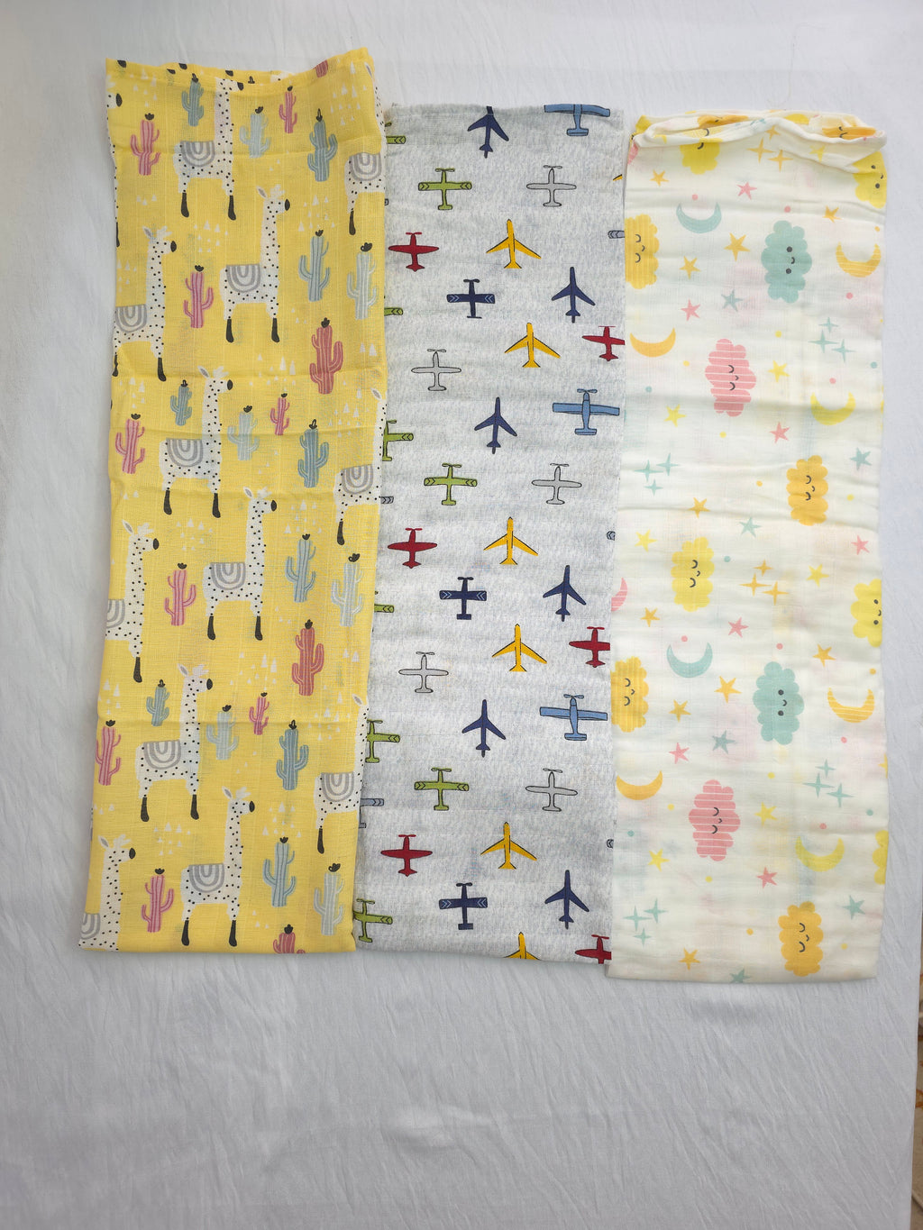 Drap de Soin Multi-usage en Coton