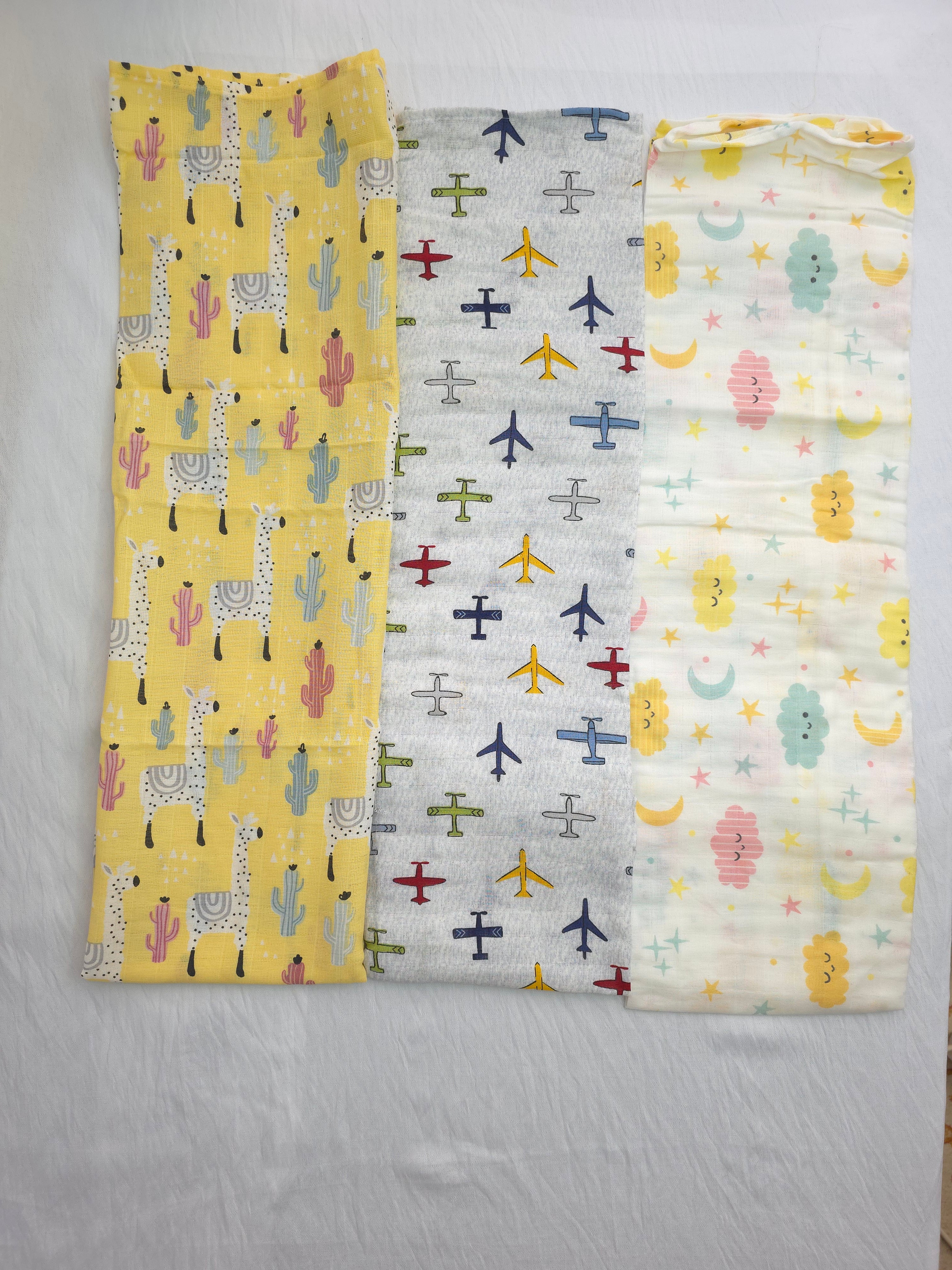 Drap de Soin Multi-usage en Coton