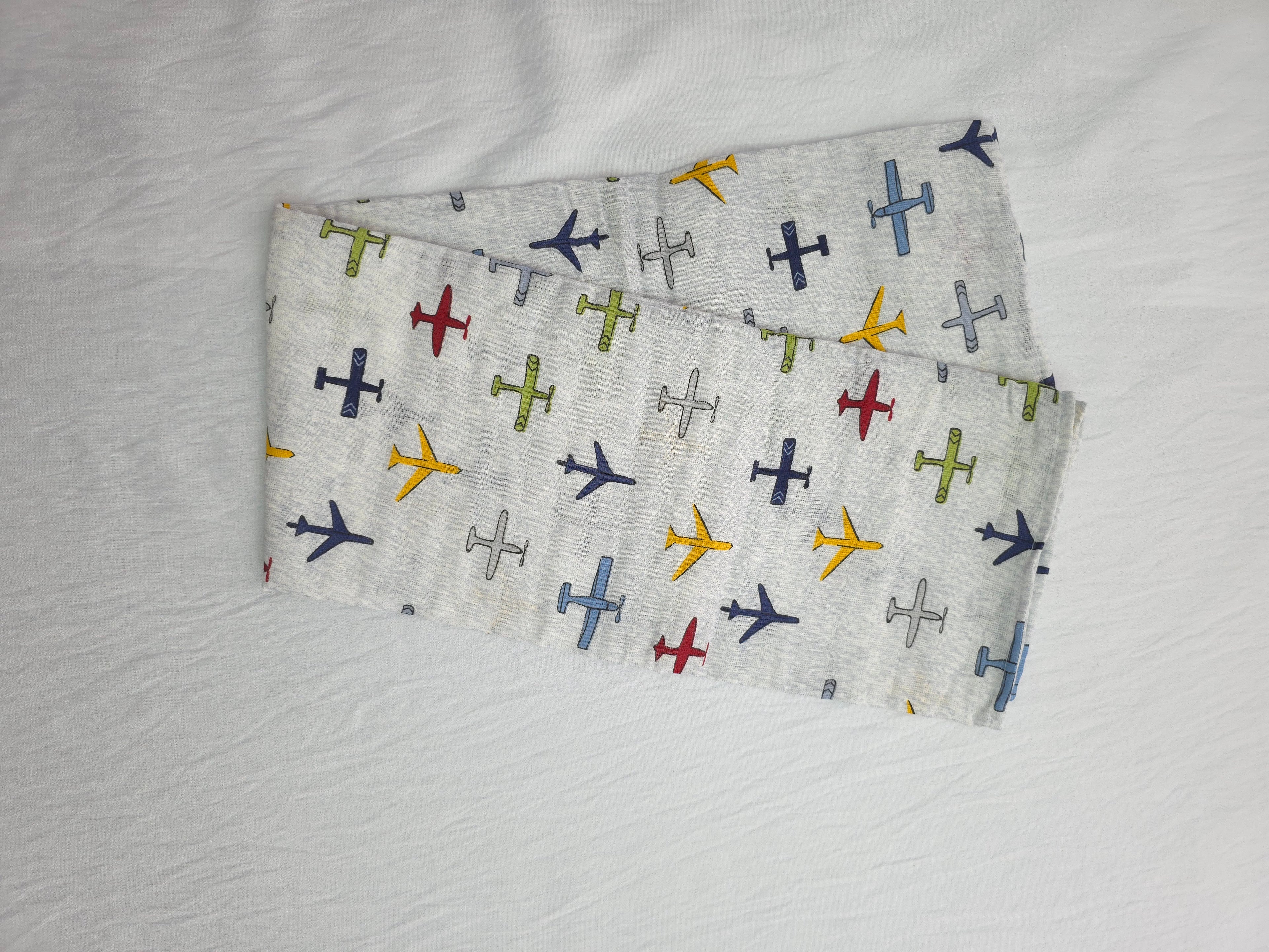Drap de Soin Multi-usage en Coton