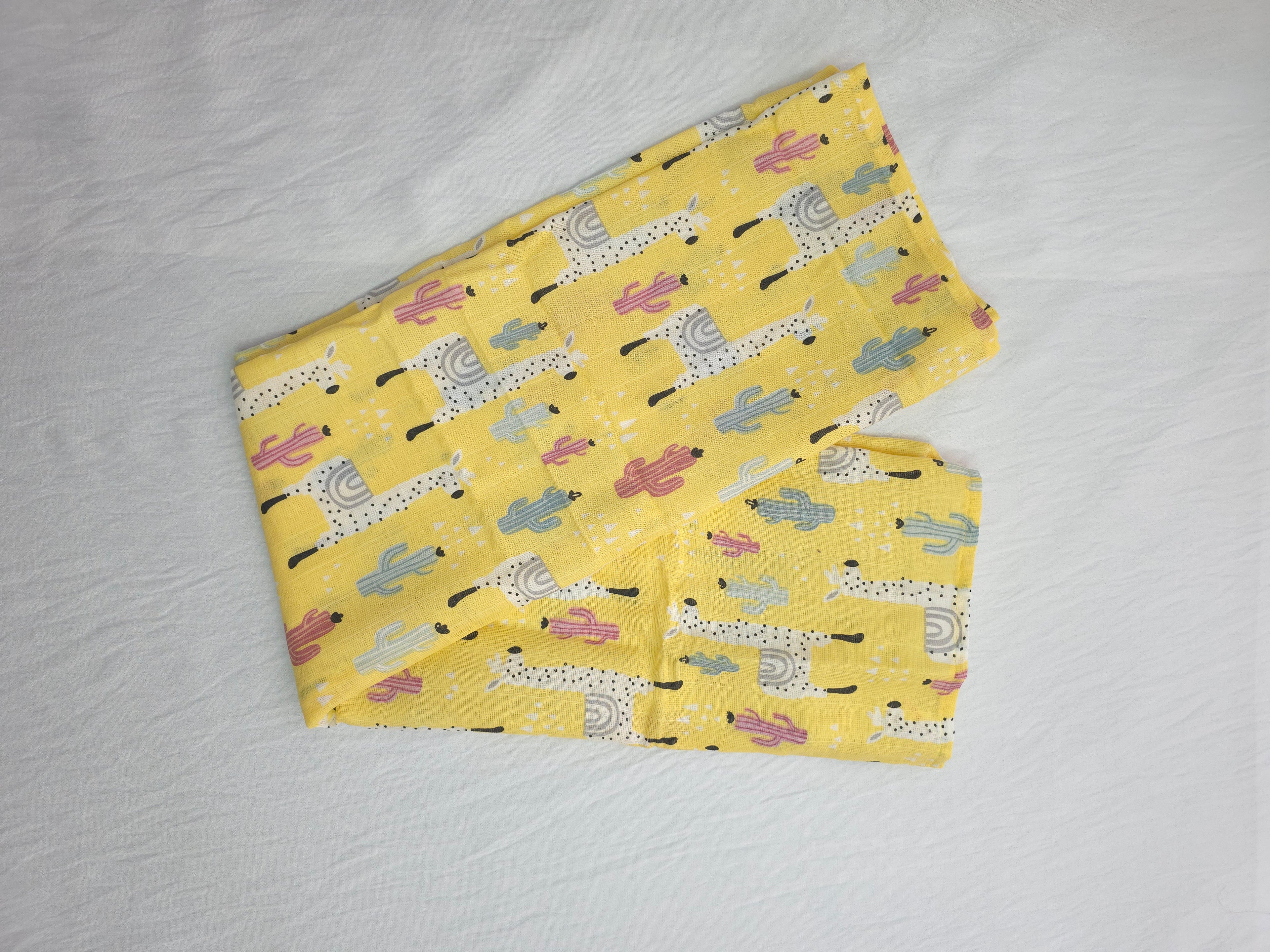 Drap de Soin Multi-usage en Coton