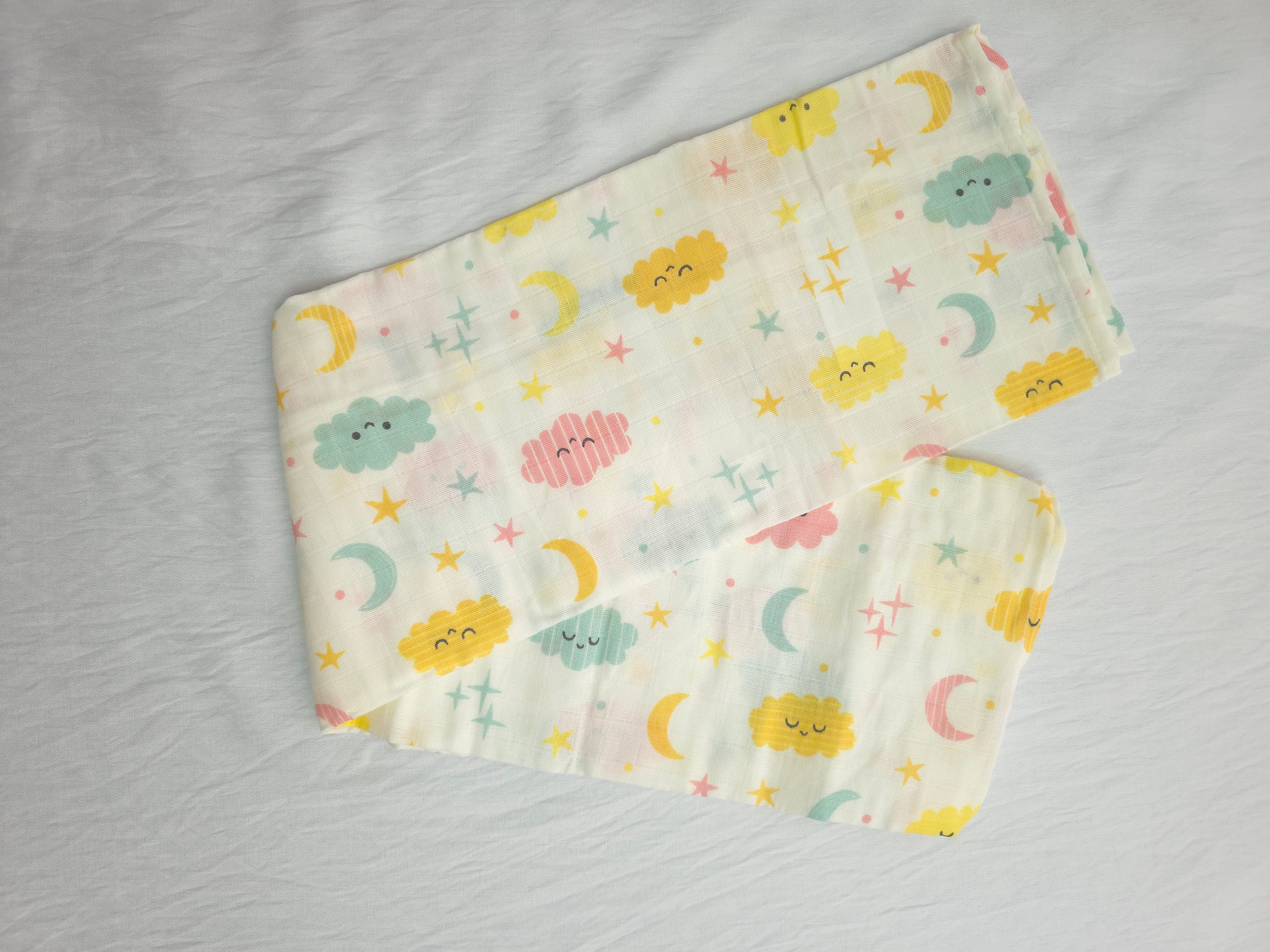 Drap de Soin Multi-usage en Coton