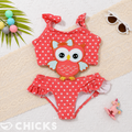 Le Maillot "Chouette Adorable"