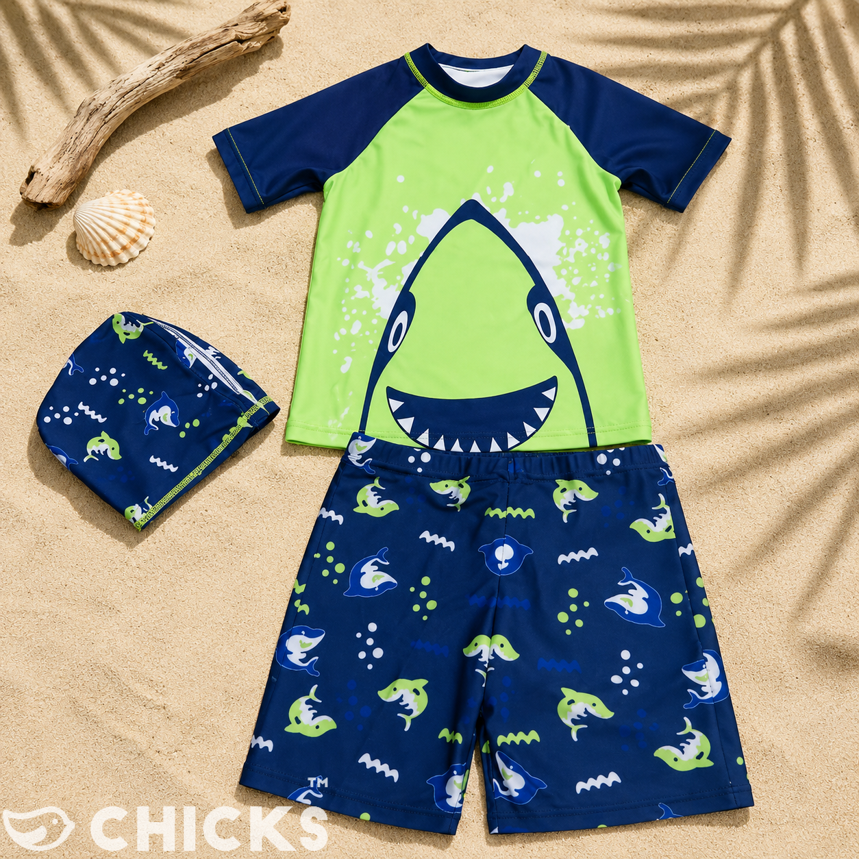 Le Maillot  "Petit Requin"
