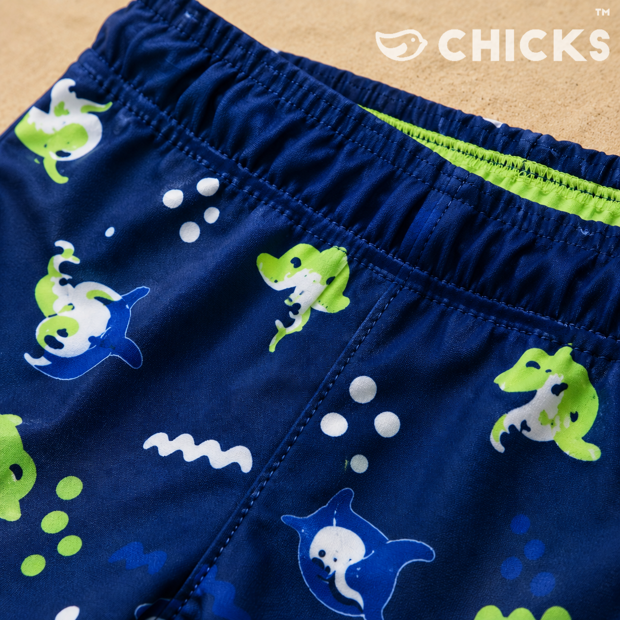 Le Maillot  "Petit Requin"