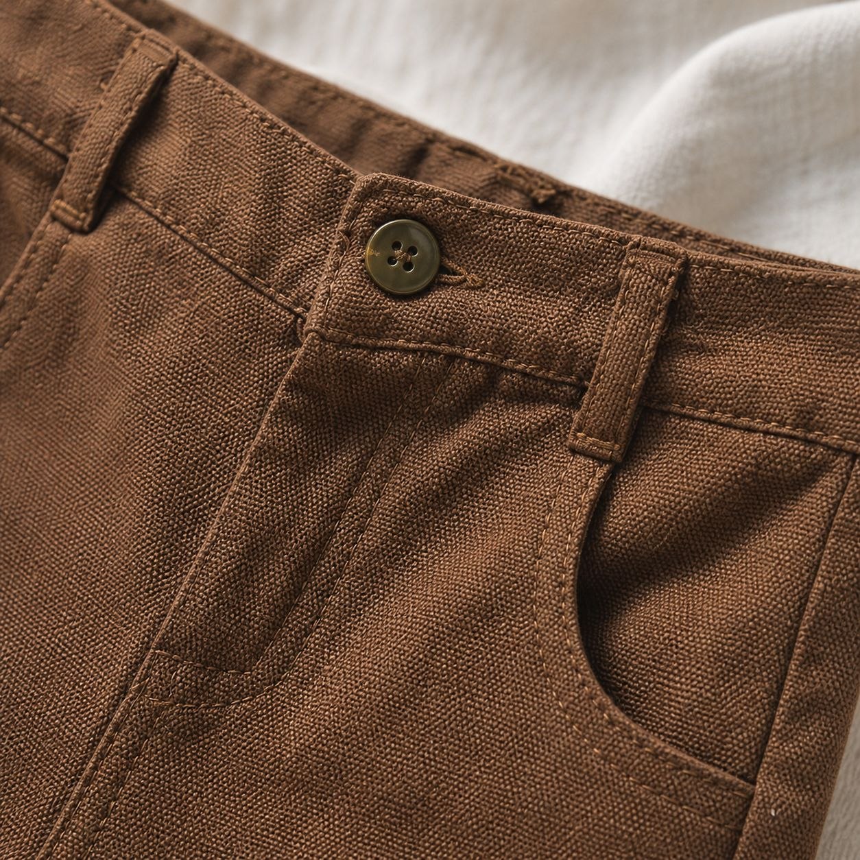 "Tropical Adventure" Ensemble d’Été 3 Pièces, Chemise, T-shirt & Short