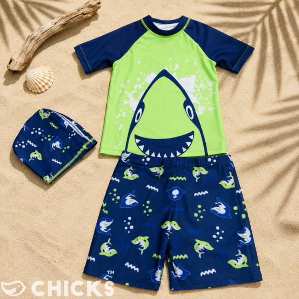 Le Maillot  "Petit Requin"